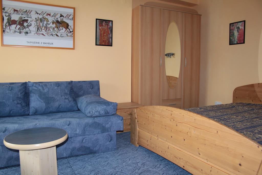 Rožnov pod Radhoštěm Apartment Amelie חדר תמונה