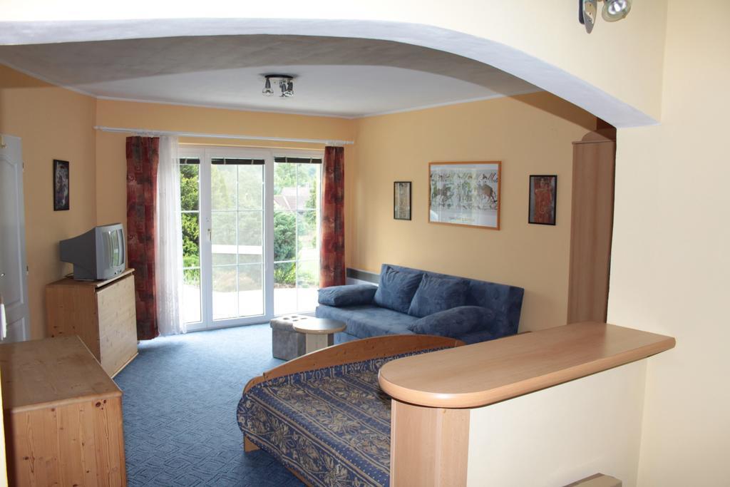 Rožnov pod Radhoštěm Apartment Amelie חדר תמונה