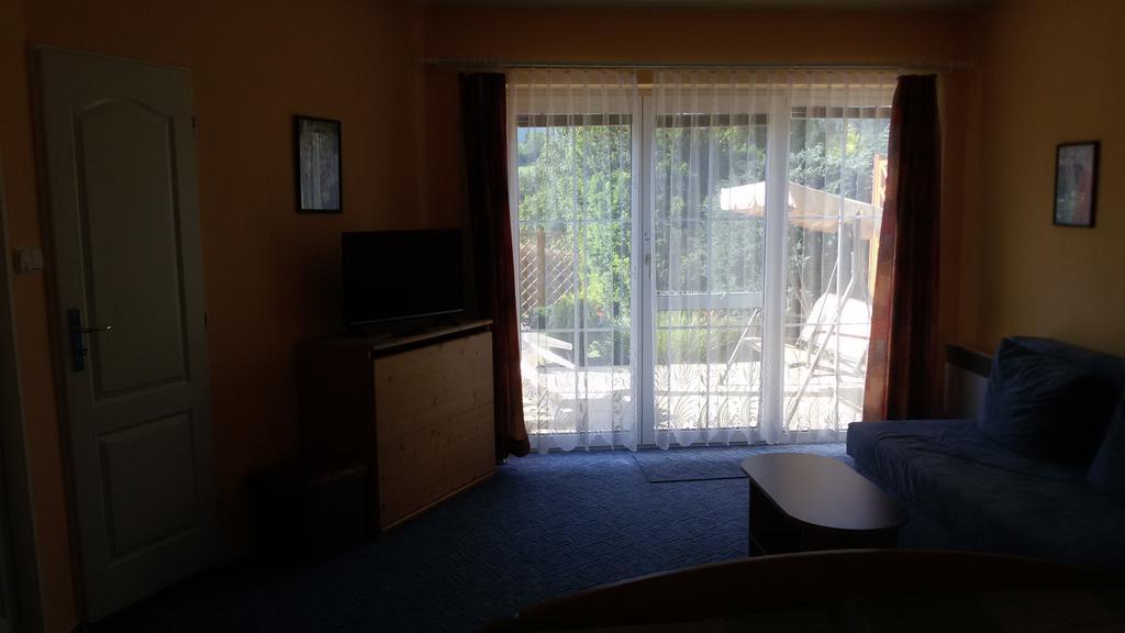 Rožnov pod Radhoštěm Apartment Amelie מראה חיצוני תמונה